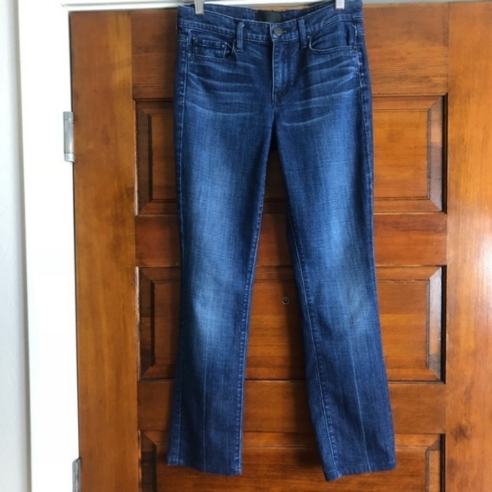 Vince | Cameron Cigarette Skinny Jeans Dark Wash - Picture 2 of 8